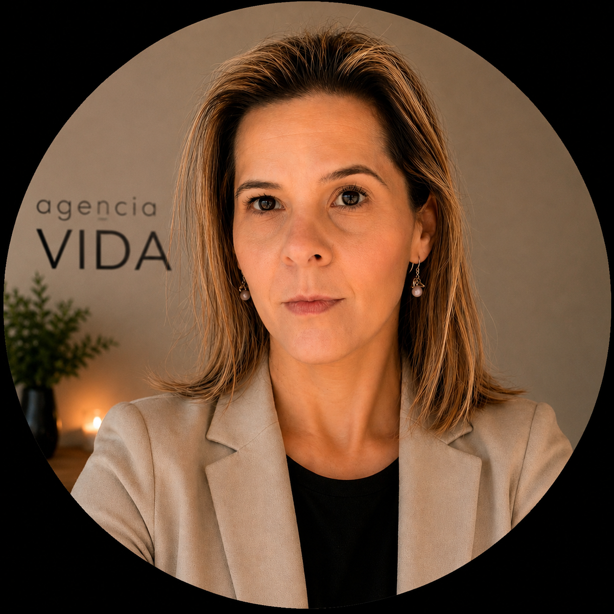 Dra. Camila Nascimento, médica veterinária